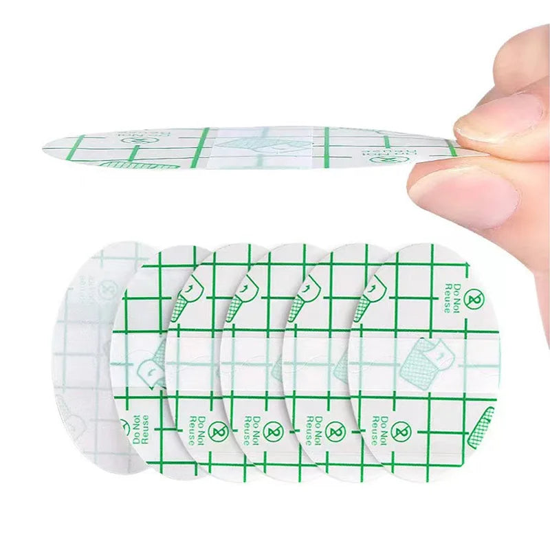 Wholesale Disposable Ear Protector Swimming Shower Baby/adult Waterproof Ear Stickers MegaBDM
