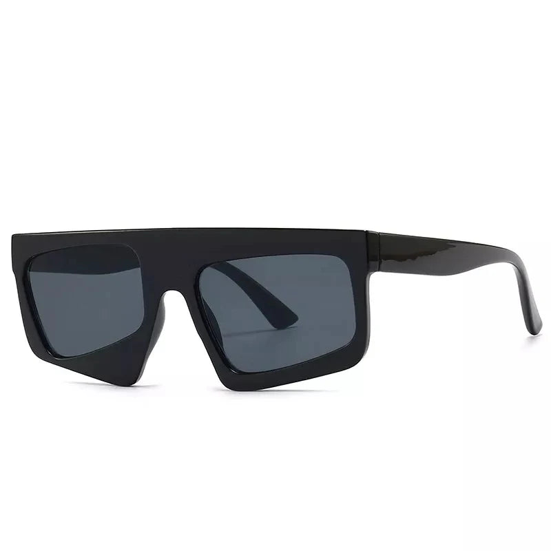 Boyarn 2022 New Irregular Fashion Brand Green Pink Color Sunglasses for Women Vintage Gradient Sun Glasses Female Eyewear Shades
