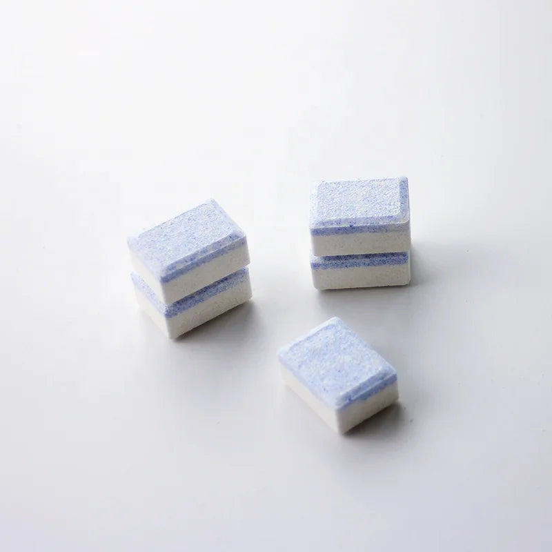 Biodegradable Dishwasher Capsules Tablets Dish Tabs Detergent Cleaner