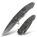 Folding  Hunting Knife Survival Camping Pocket Knife Portable Outdoor Tactical Knives