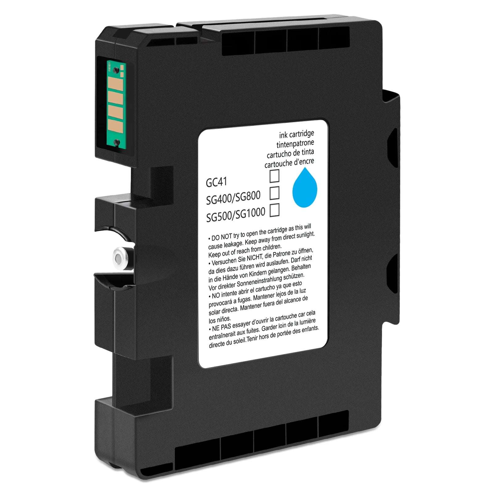 SG500 SG1000 Ink Cartridge with New Version Chip SG500 SG1000 Sublimation Ink Cartridge for SAWGRASS SG500 SG1000 Printer