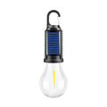 Howlighting 3 Modes Hanging Light Multi Function Type-C Rechargeable Camping Lights Tent Lamp Outdoor Solar Garden Light Bulb