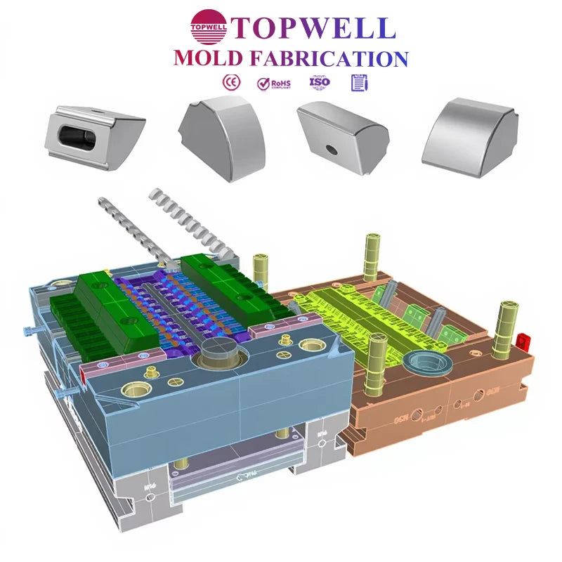 Design Service Professional Injection Manufacture Plastic Molding Parts Service Custom ABS Product Injection Mould Making