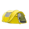 High Quality Easy to Set up Camping Tent Waterproof 5-8 Person Pop up Instant Outdoor Family Tent Automatic Quick Opening Tent