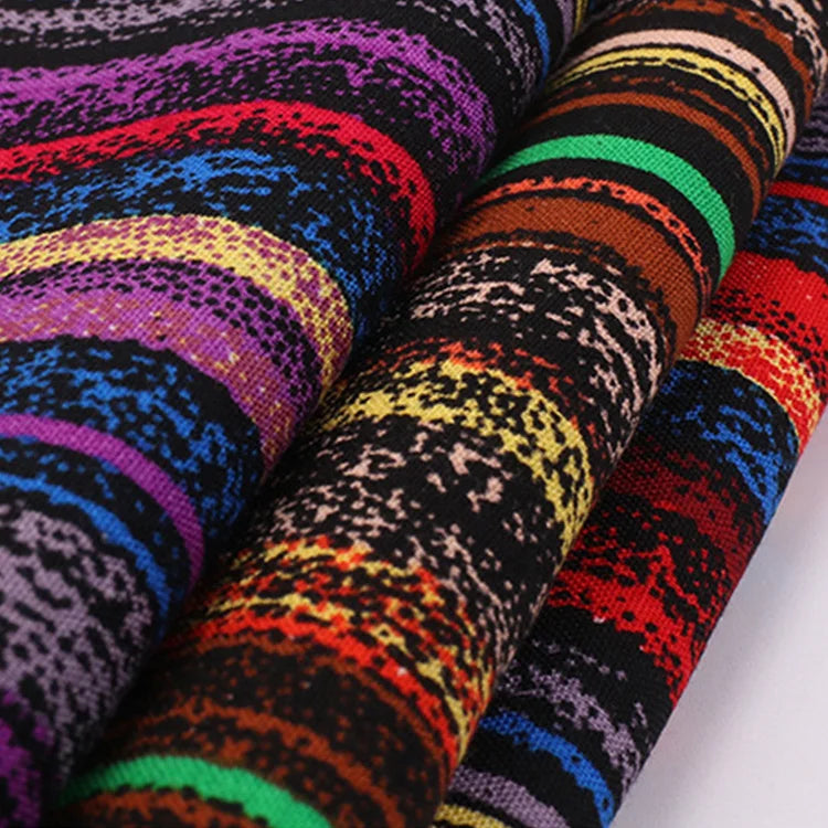 100 Percent Viscose Printed Rayon Challis Fabrics for Dress