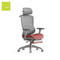 Custom Made Design Comfortable Luxury Swivel Mesh Fabric Desk Chair Mesh Computer Chair Ergonomic Office Chair