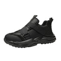 Hot Sale Safety Shoes Microfiber Leather Shoes Steel Toe Anti Smashing Anti Piercing Work Shoes