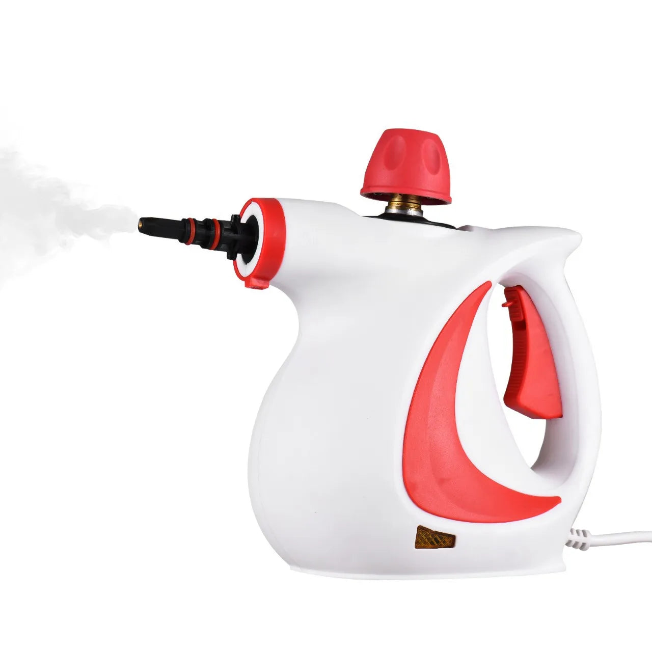 Portable 1050W Professional Handheld Steam Cleaner 3.2bar High Pressure 350ml Mini Electric Car Home Steamer Made Plastic