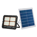 Howlighting Waterproof Remote Control IP67 Solar Outdoor Garden Light LED High-power Street Lamp Household Solar Flood Light