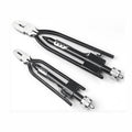 9 Inch Aircraft Safety Wire Twisting Pliers Set Lock Twist Twister Tool Safety Wire Plier