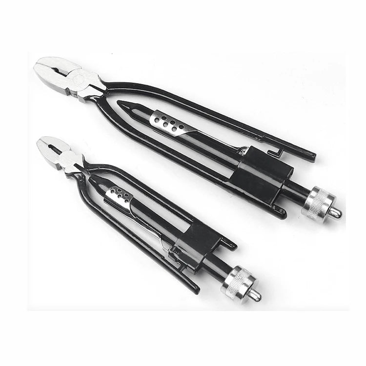9 Inch Aircraft Safety Wire Twisting Pliers Set Lock Twist Twister Tool Safety Wire Plier
