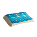 Modern Adjustable Gel Shredded Memory Foam Cooling Bed Pillow 200TC for Neck Support While Sleeping