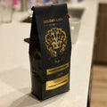 Recycle 250G 500G 1000G 2Kg Custom Printed Eight Side Seal Flat Bottom Coffee Beans Packaging Bags With Valve and Zipper
