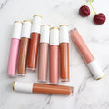 Wholesale Cake Shape Design Kids Lip Gloss Lipgloss Private Label Make up Custom Lip Gloss Packaging Lipgloss Vendors