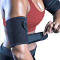 Arm Trimmers Sauna Sweat Bands Women Arm Slimmer Trainer Anti Cellulite Arm Shapers Weight Fat Reducer Loss Workout Body Shaper