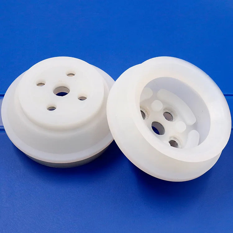 Factory Direct Sales Manipulator Accessories Industrial JHA-150 Double-layer Silicone Rubber Suction Cup