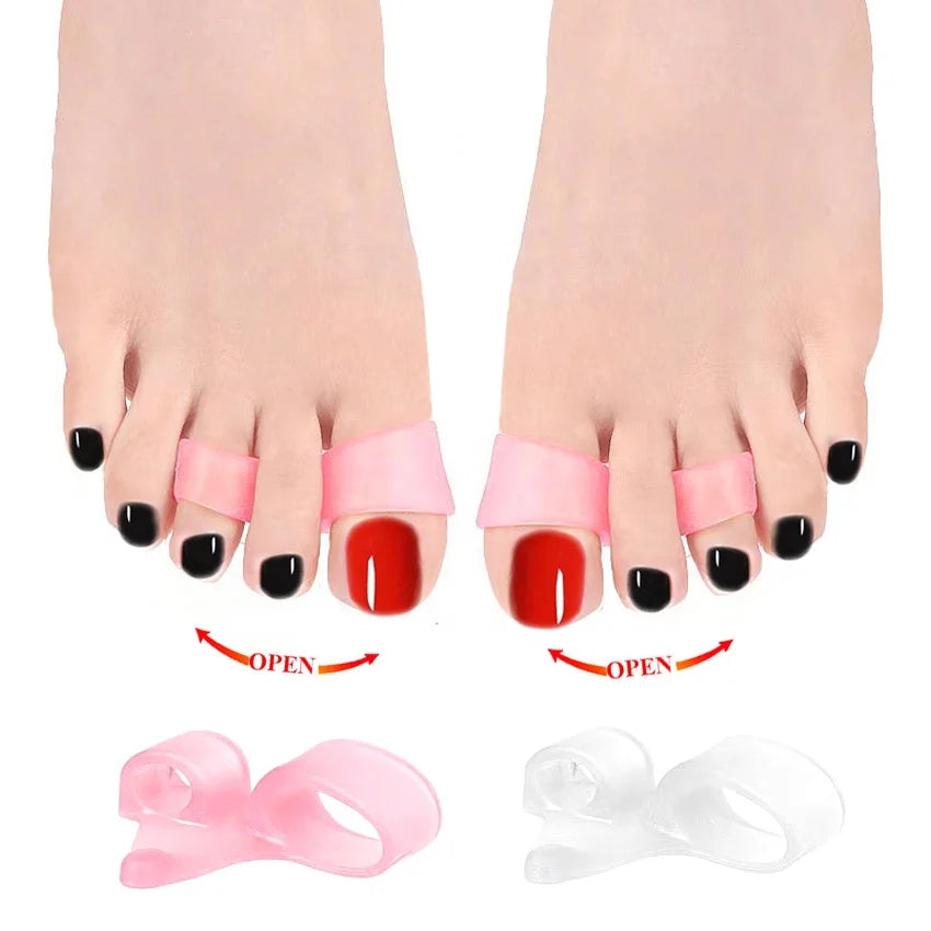 Japanese Orthopedic Slimming Toes Bunion Corrector Separator Slim Hip Correct O-leg and Eversion Toes Upgraded Version HA00764