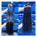 Natural Original Raw Cambodian Hair Bundle Wholesale 100 Human Hair Supplier Grade 12a Cuticle Aligned Virgin Hair Weave Bundles