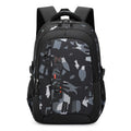 600d Fabric High Capacity Modern Design Larger Cheap New Men Fashion School Bags with Supplies
