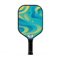 New Arrival USAPA Pickleball Paddles with Carbon Fiber and Fiberglass Options Customized for Beginners PP Honeycomb Graphite