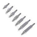 100 Grain Hunting Shooting Removable Arrow Points Arrowheads Archery Field Tips for Compound Bow Recurve Bow