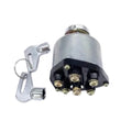 Excavator E305SR 007SS-54-3SS113 Ignition Switch Start Switch
