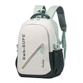 New Design Trendy Black Colour Cute School Bags for Teenagers Waterproof
