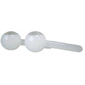 Huiying Top Sale skincare white color cooling ice globes for face