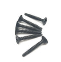 Black Phosphate for Metal Drilling Point Gypsum Board 1" Drywall Screw