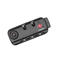 OEM Portable Mini Travel Suitcase Bag with TSA Password Lock ABS Trunk Luggage Case Modern Design Style