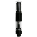 2025 New 3rd Generation Portable Automatic Refillable Powder Makeup Brush Pressing Retractable Makeup Tool Powder Brush Vegan