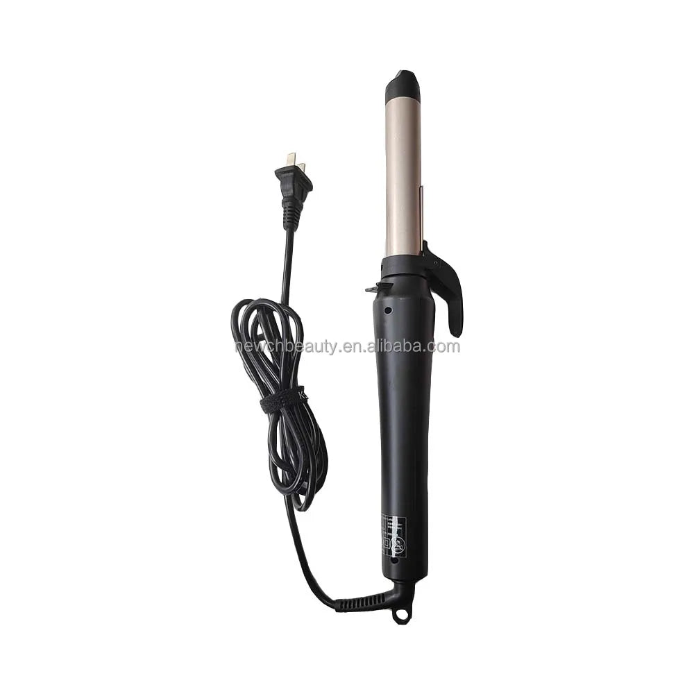 Automatic Rotating Hair Curler for Women Hair Steamer Straightener Curly Flat Iron Hair Rollers Styling Tool Auto Curling Irons