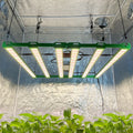 P55 Kingbrite 480W Samsung LM301H / LM281B+ Pro UV IR Full Spectrum Commercial Led Grow Light