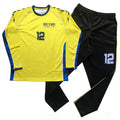 Customized Breathable Plus Size All Digital Printed Blank Motocross Racing Jersey Pants Sets Long Sleeves % Polyester Unisex