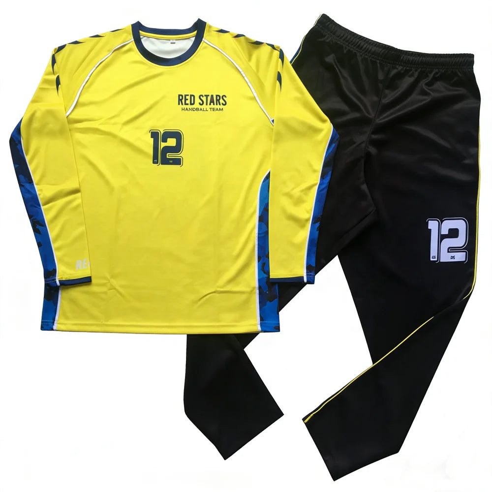 Customized Breathable Plus Size All Digital Printed Blank Motocross Racing Jersey Pants Sets Long Sleeves % Polyester Unisex