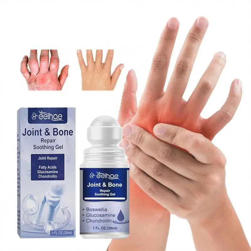 OEM  Neck Hand Elbow Knee Waist Foot Muscle Joint Pain Relieving Gel Arthritis Treatment Joint Bone Repair Soothing Gel