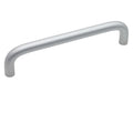 Customized Furniture Drawer and Dresser Cabinet Aluminium Profile U Shape Pull Handle