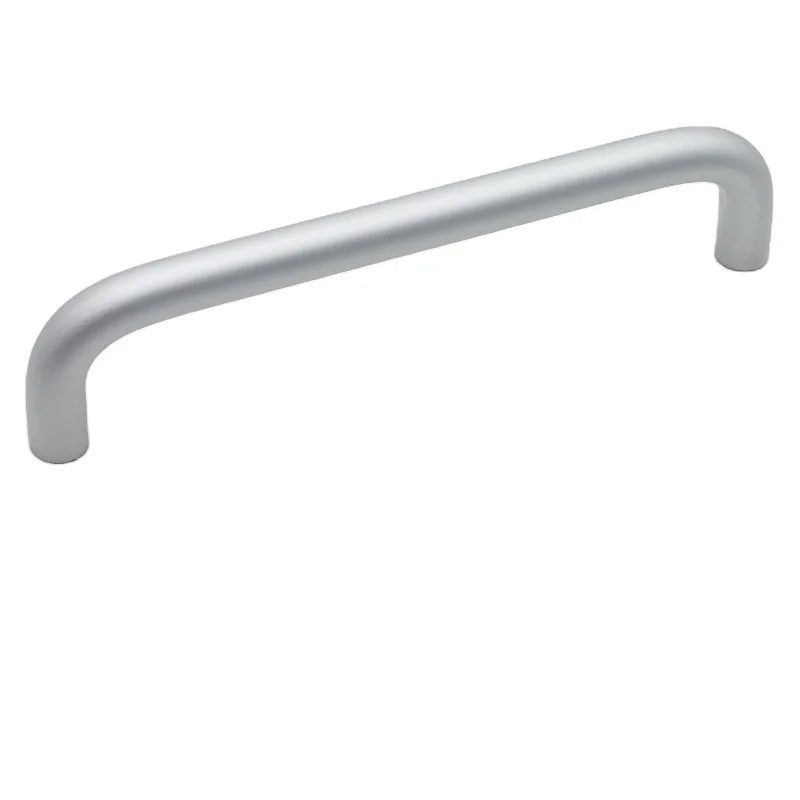 Customized Furniture Drawer and Dresser Cabinet Aluminium Profile U Shape Pull Handle