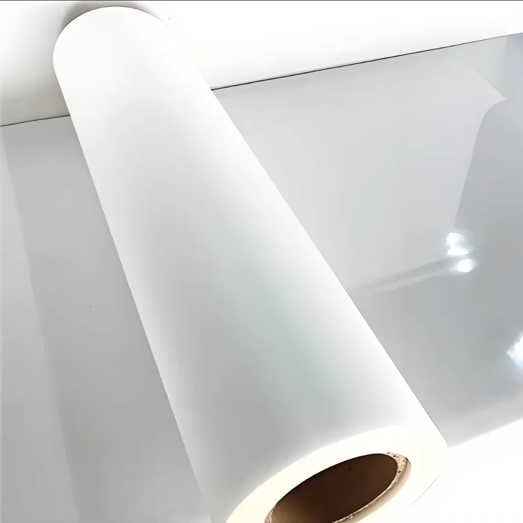 DTF Pigment Printer Film 33cm 30cm 60cm DTF Film Heat Transfer Printable PET Film for T-Shirts DTF Transfers