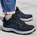 GUYISA Best-selling Brand Safety Shoes Wear Resistant Warm Cotton for Men Construction Site Anti Smashing Safety Shoes MegaBDM