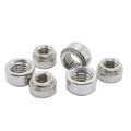 Made in China Zinc Plated Stainless Steel Hexagon Rivet Nut M3-M36 for Heavy Industry