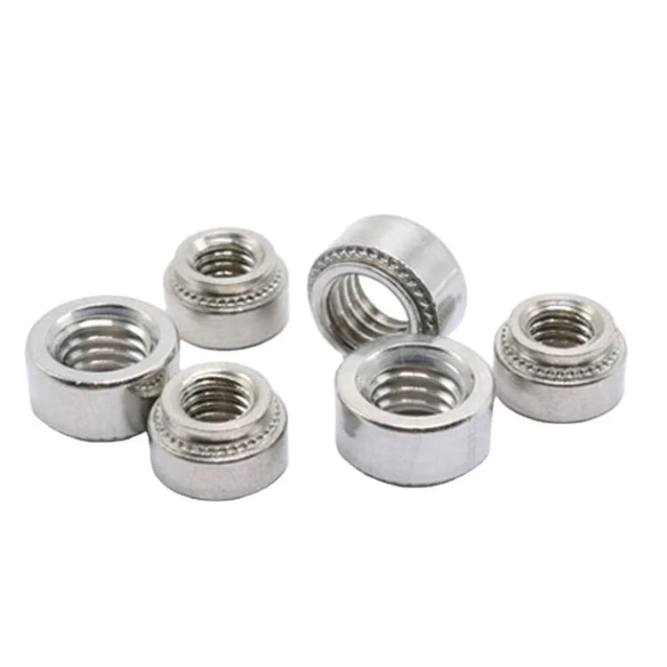 Made in China Zinc Plated Stainless Steel Hexagon Rivet Nut M3-M36 for Heavy Industry
