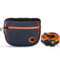 New Outdoor Pet Supplies Dog Training Bag Accessories Adjustable Pet Snack Bag Walking Dog Training Pouch with Logo