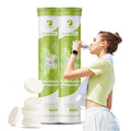 OEM Orange-Flavored Electrolyte Replenishing Exercise Tablet Compound Vitamin Effervescent Supplements for Adults Boosts