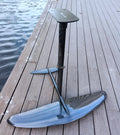 Full Carbon Surfboard Hydrofoil Largest Surf Foil for SUP Surfing PL