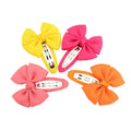 Kids Hair Bow Ribbon Bow Butterfly Hair Accessories Fashion Hair Clip