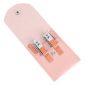 Wholesale Hot Style 4 Piece Nail Clipper Set Stainless Steel Nail Clipper Manicure Set Personal Care Nail Clipper Kit