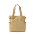 Custom Canvas Shoulder Bags Large Capacity Tote Canvas Bag Reusable Shopping Bag