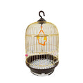 Pet Bird Parrot Carrier Mg28 Hanging Iron Parrot Bird Cage