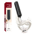 New Products Electric Whisk Beater Foam Maker Handheld Hand Mixer Milk Frother for Coffee